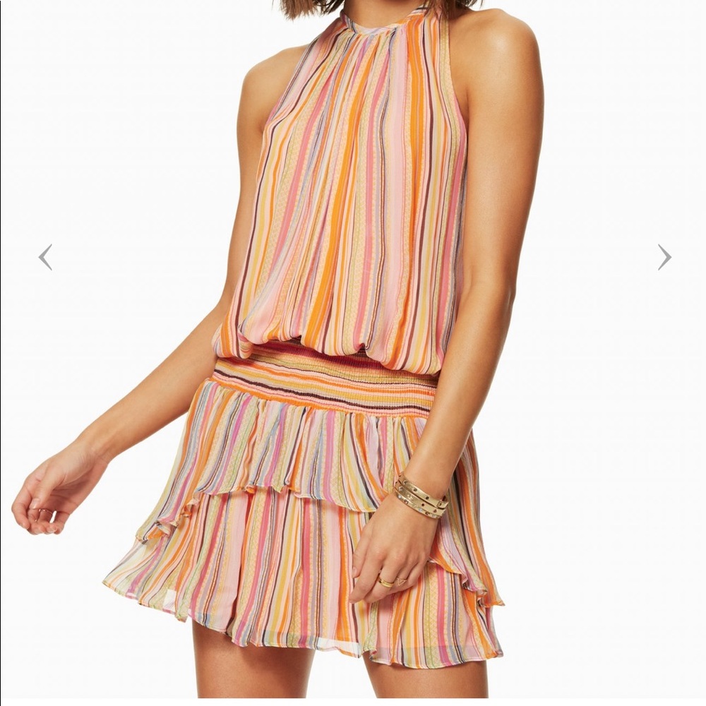 Ramy Brook Printed Tobie Dress